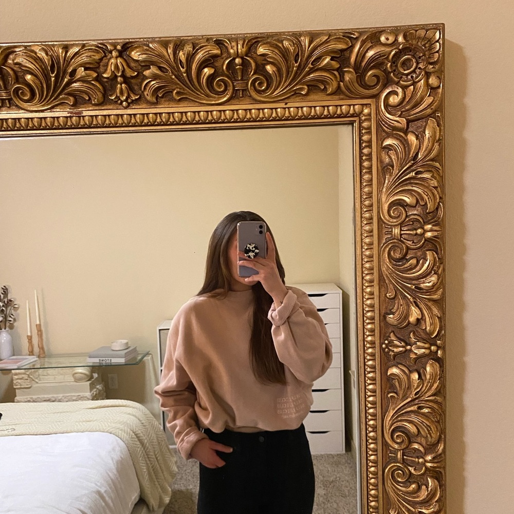Mayfair Self Love sweatshirt